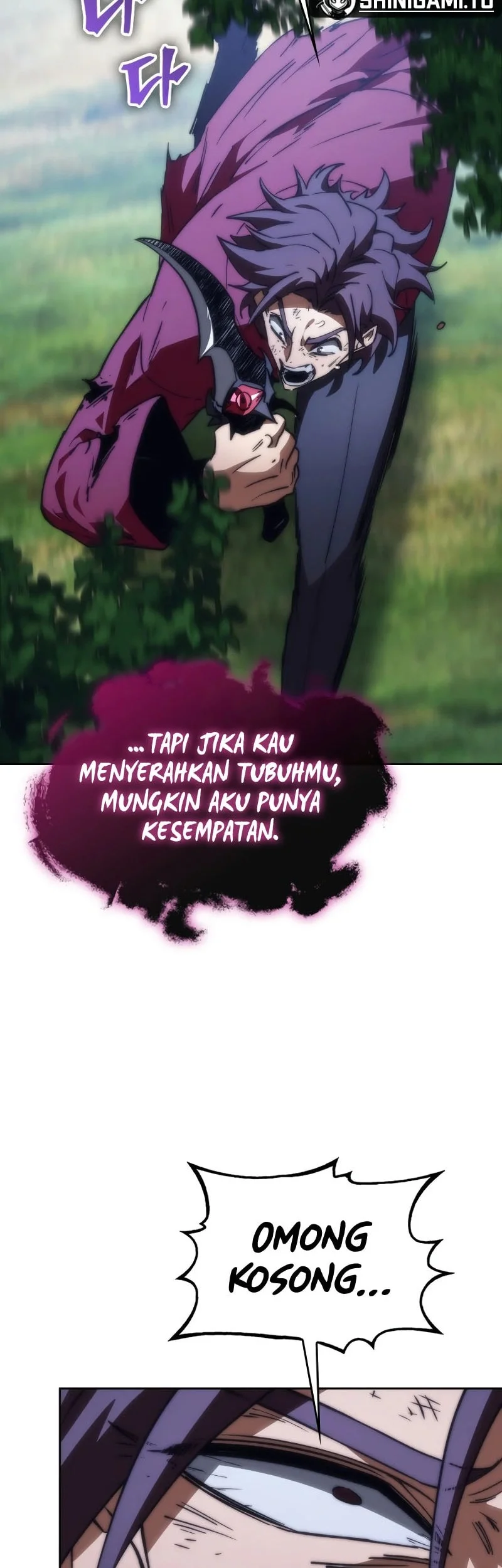 Return Of The Apocalypse-Class Death Knight Chapter 80 Gambar 11