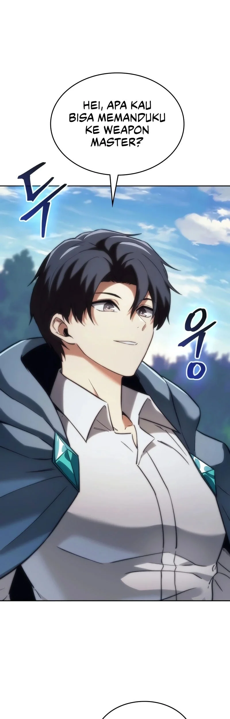 Return Of The Apocalypse-Class Death Knight Chapter 81 Gambar 10