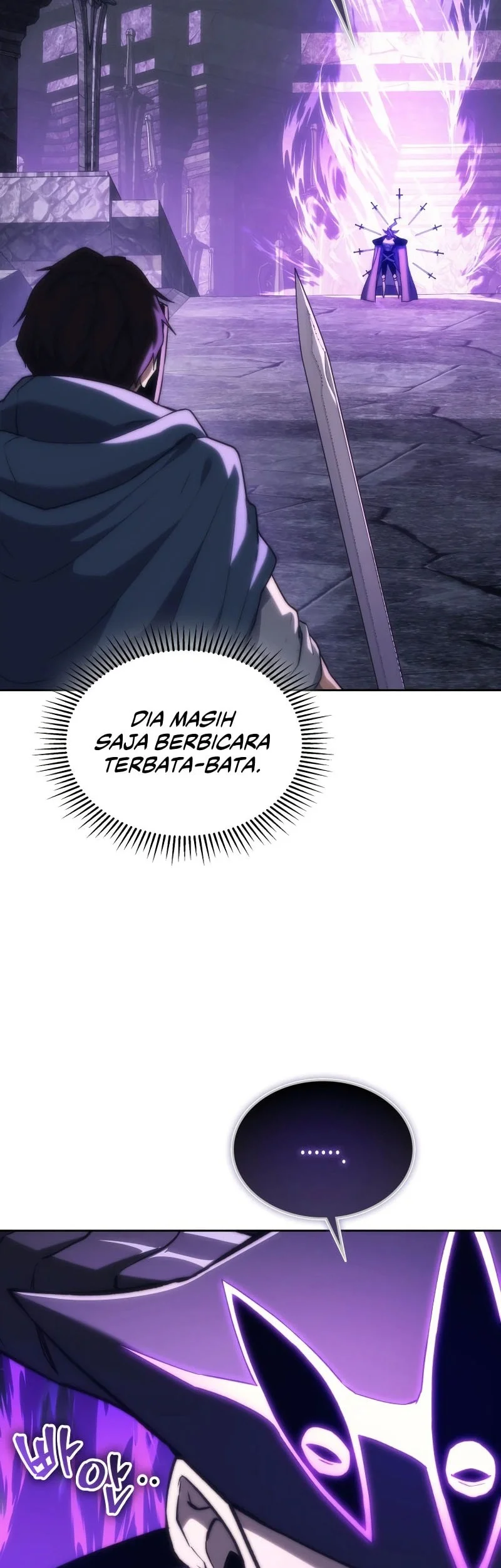 Return Of The Apocalypse-Class Death Knight Chapter 82 Gambar 11