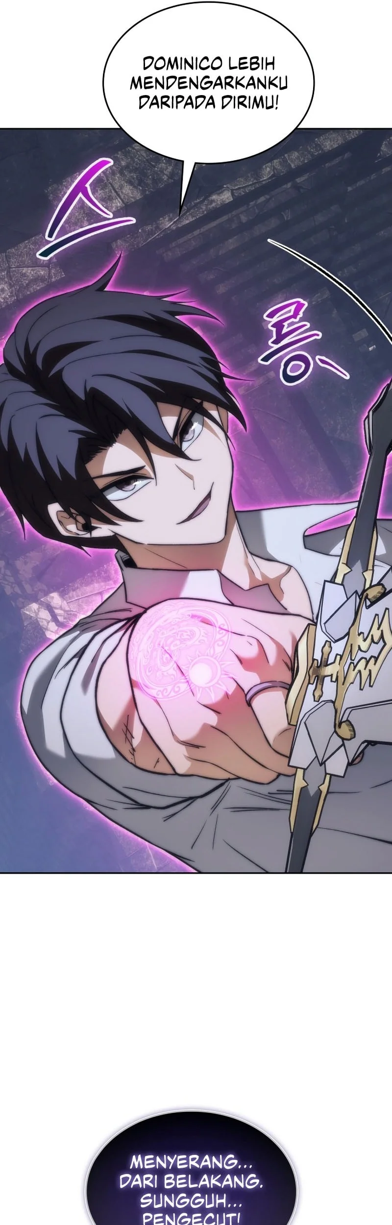 Return Of The Apocalypse-Class Death Knight Chapter 83 Gambar 11