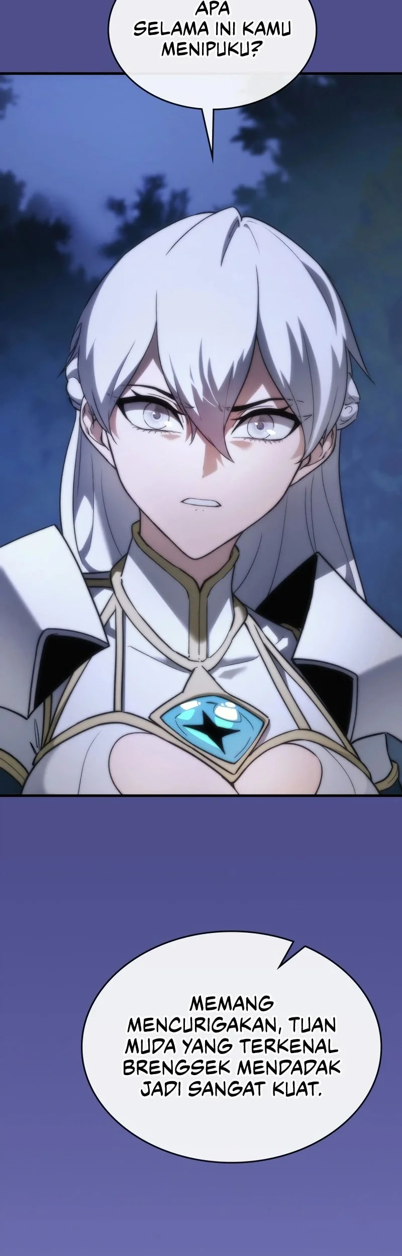Return Of The Apocalypse-Class Death Knight Chapter 85 Gambar 10