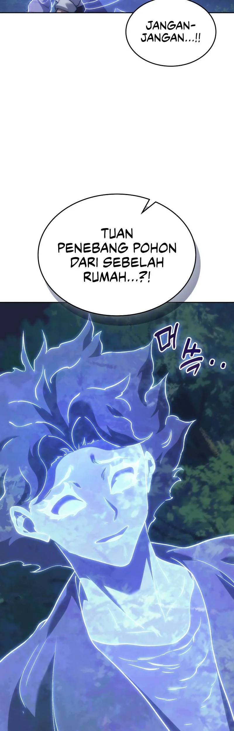Return Of The Apocalypse-Class Death Knight Chapter 86 Gambar 9