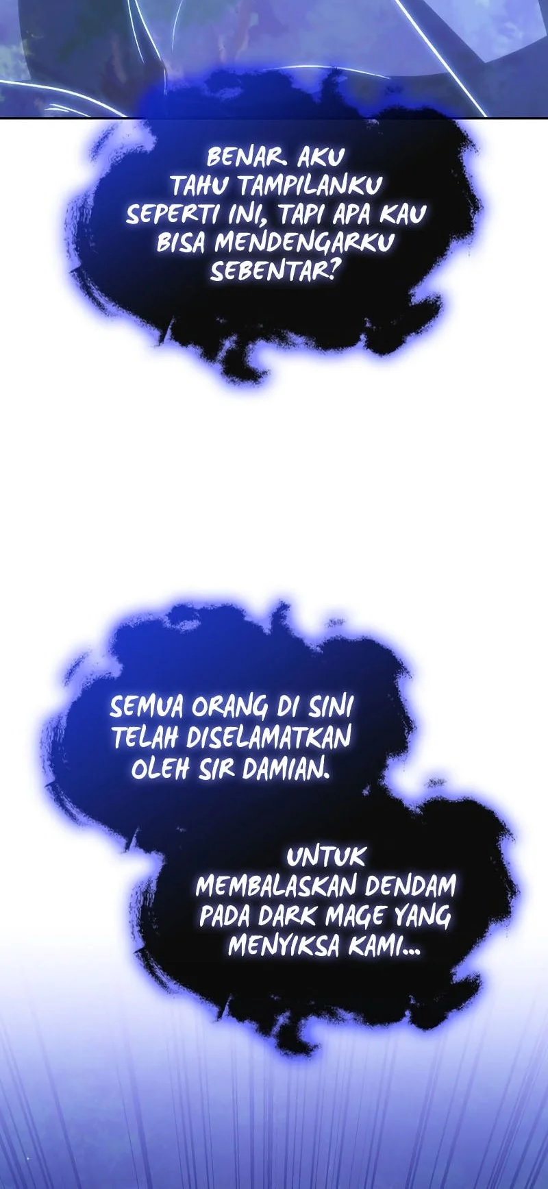 Return Of The Apocalypse-Class Death Knight Chapter 86 Gambar 10