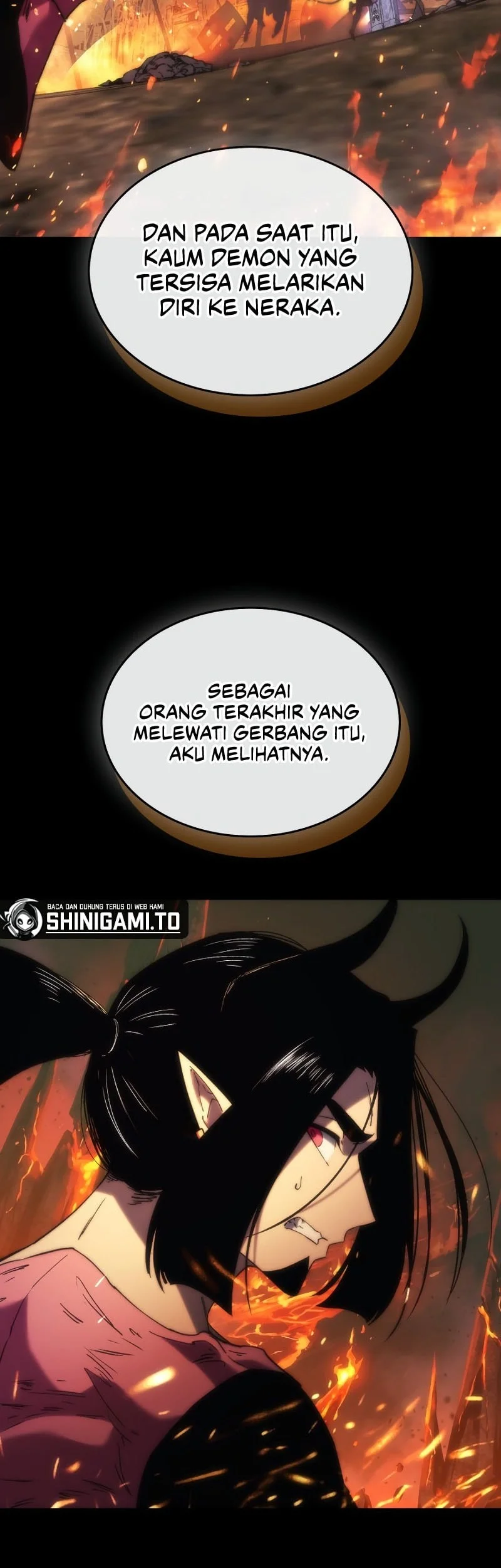 Return Of The Apocalypse-Class Death Knight Chapter 87 Gambar 10