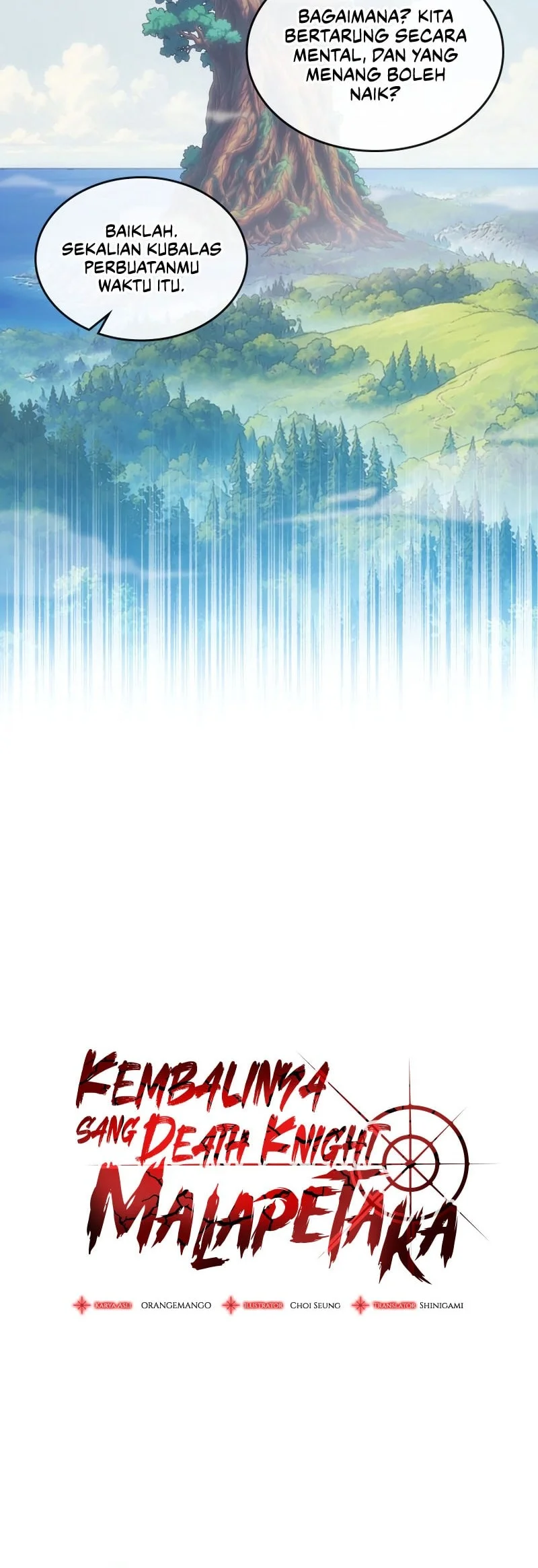 Return Of The Apocalypse-Class Death Knight Chapter 90 Gambar 10