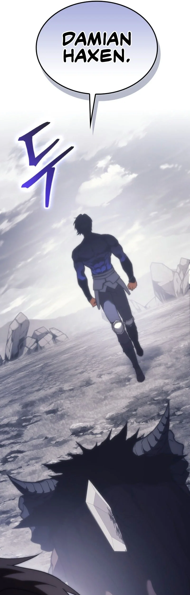 Return Of The Apocalypse-Class Death Knight Chapter 91 Gambar 9
