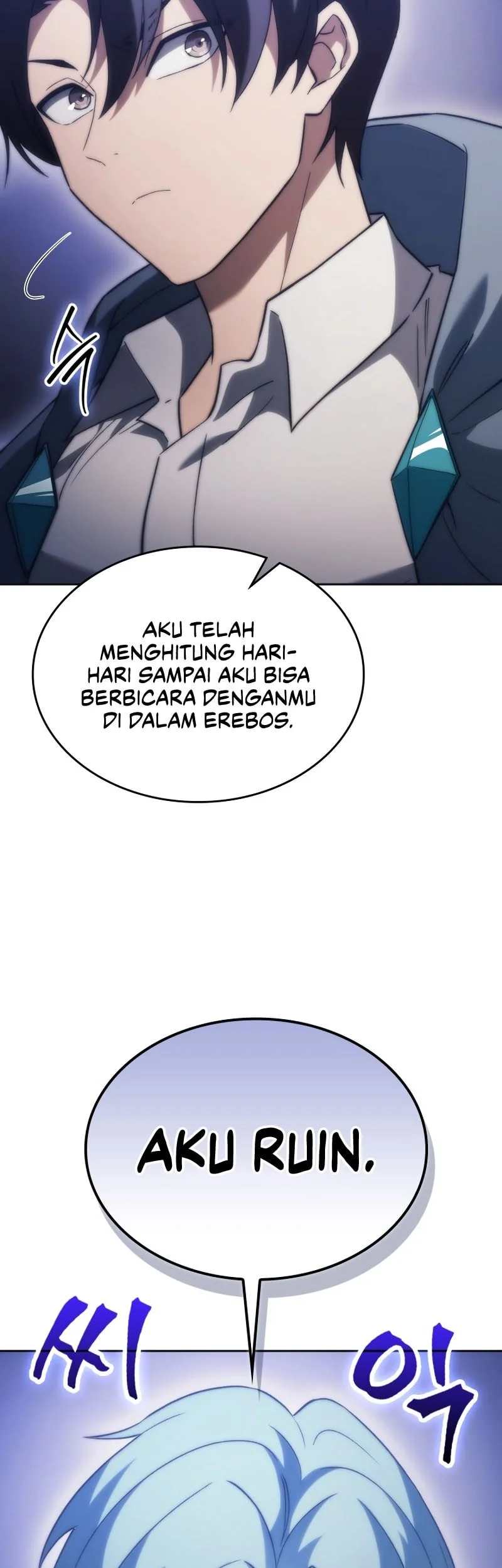 Return Of The Apocalypse-Class Death Knight Chapter 91 Gambar 11