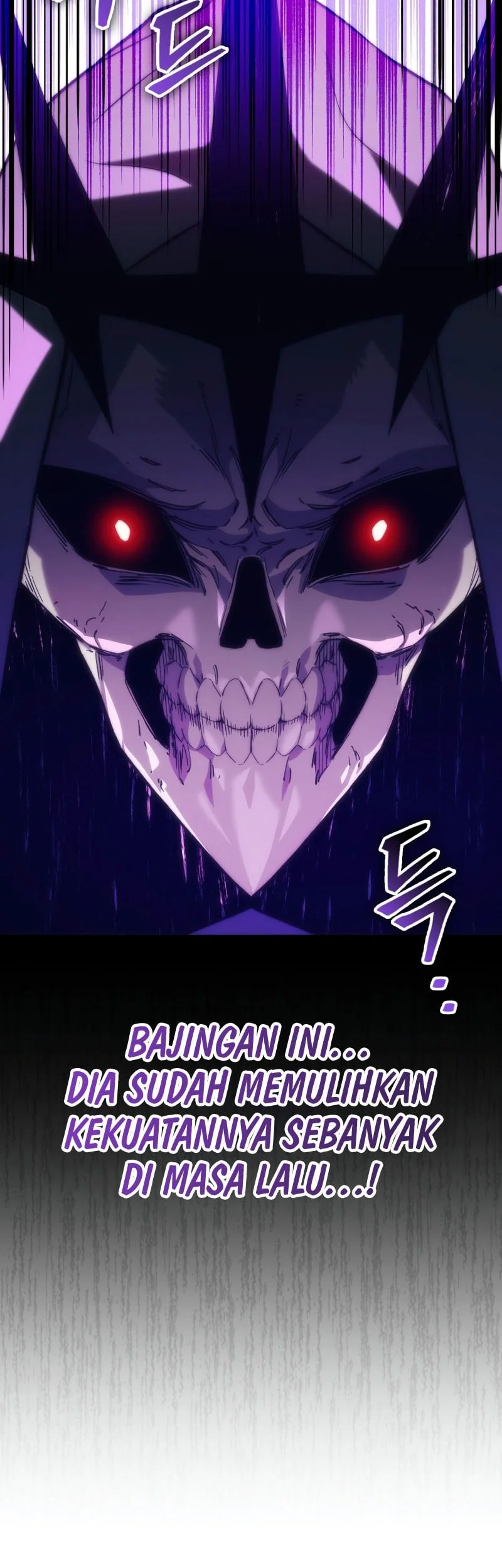 Return Of The Apocalypse-Class Death Knight Chapter 92 Gambar 9