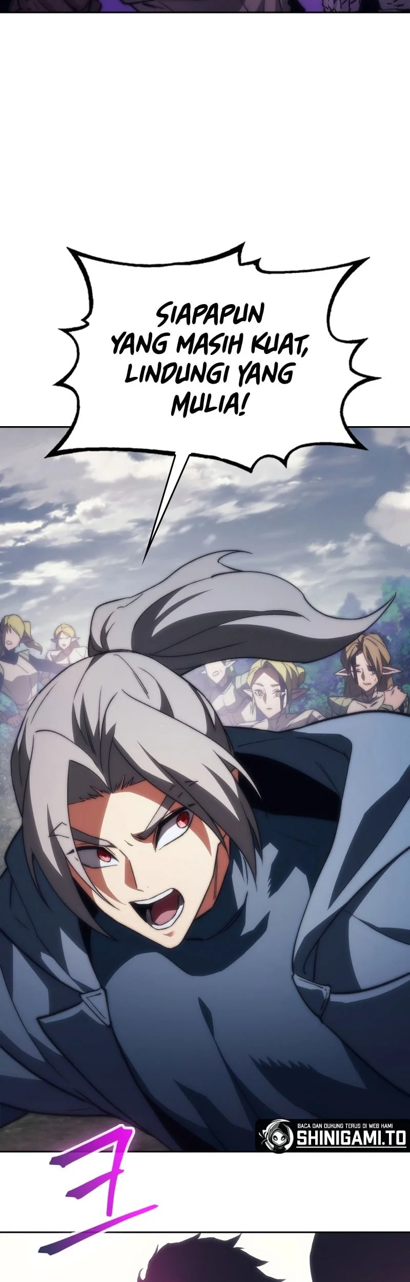 Return Of The Apocalypse-Class Death Knight Chapter 92 Gambar 11