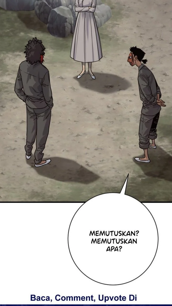 Return of the Bloodthirsty Police Chapter 120 Gambar 9