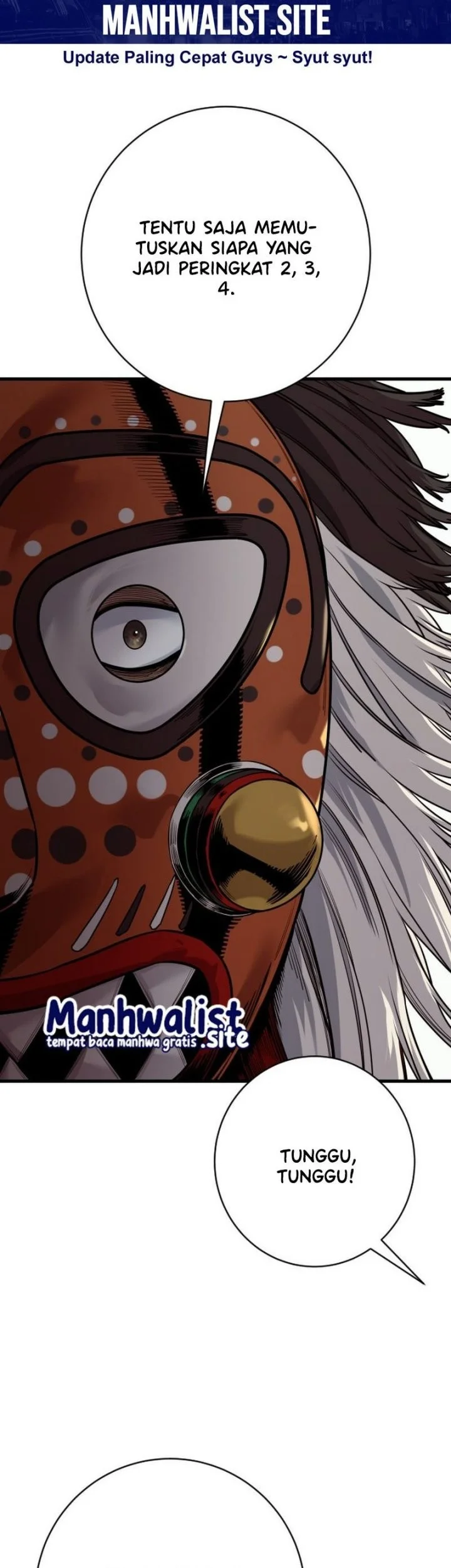 Return of the Bloodthirsty Police Chapter 120 Gambar 10