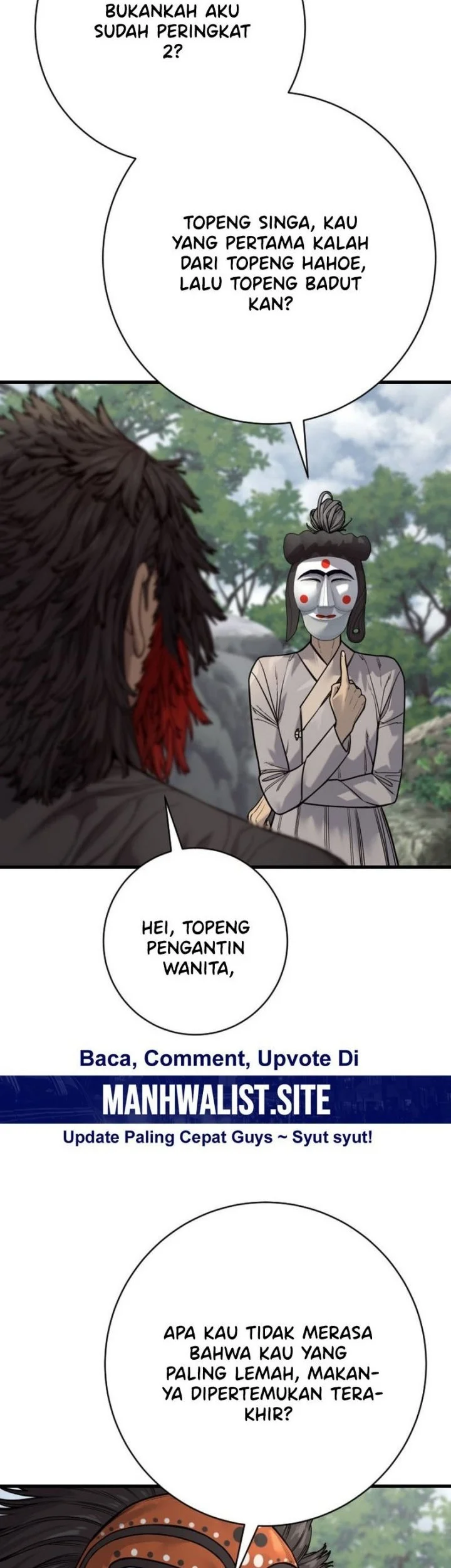 Return of the Bloodthirsty Police Chapter 120 Gambar 11