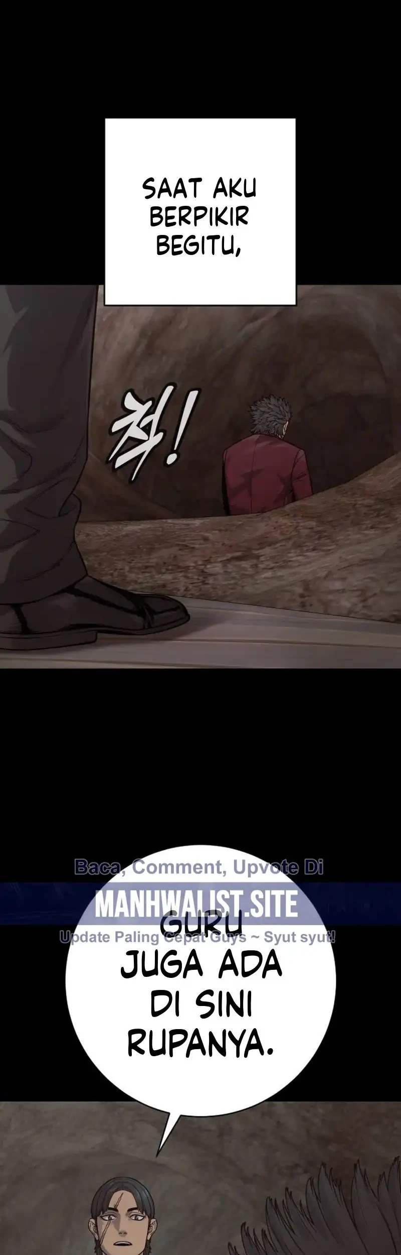 Return of the Bloodthirsty Police Chapter 127 Gambar 8