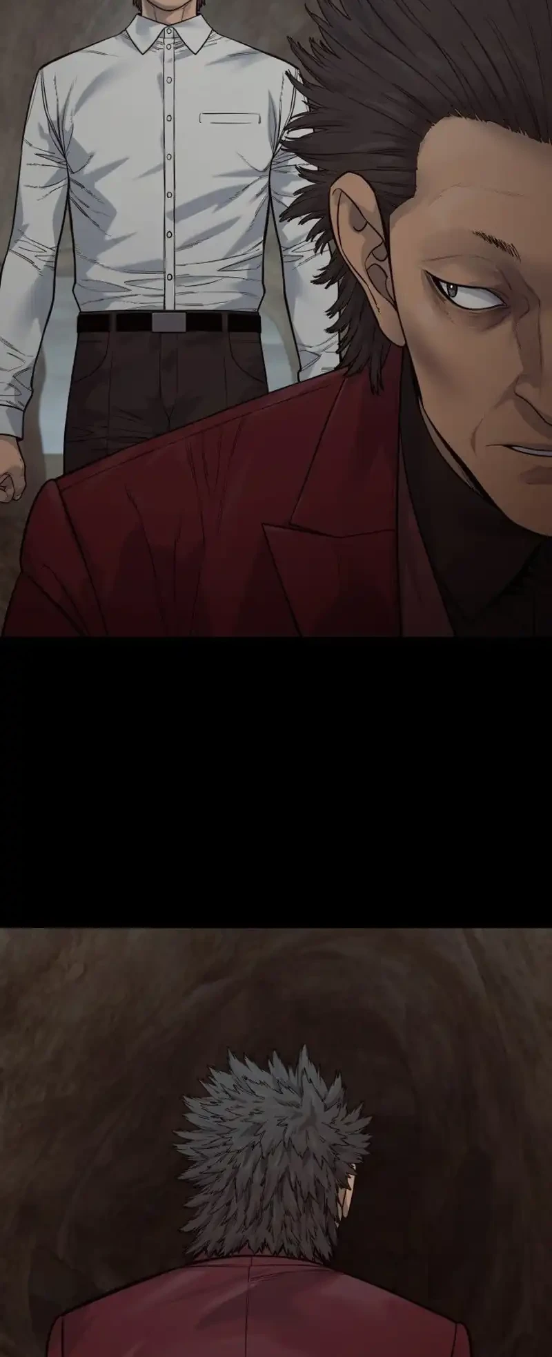 Return of the Bloodthirsty Police Chapter 127 Gambar 9
