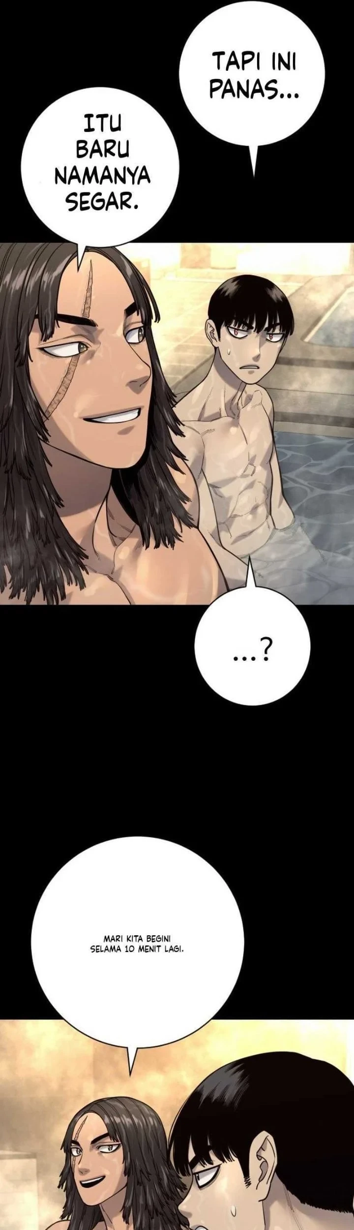 Return of the Bloodthirsty Police Chapter 128 Gambar 8