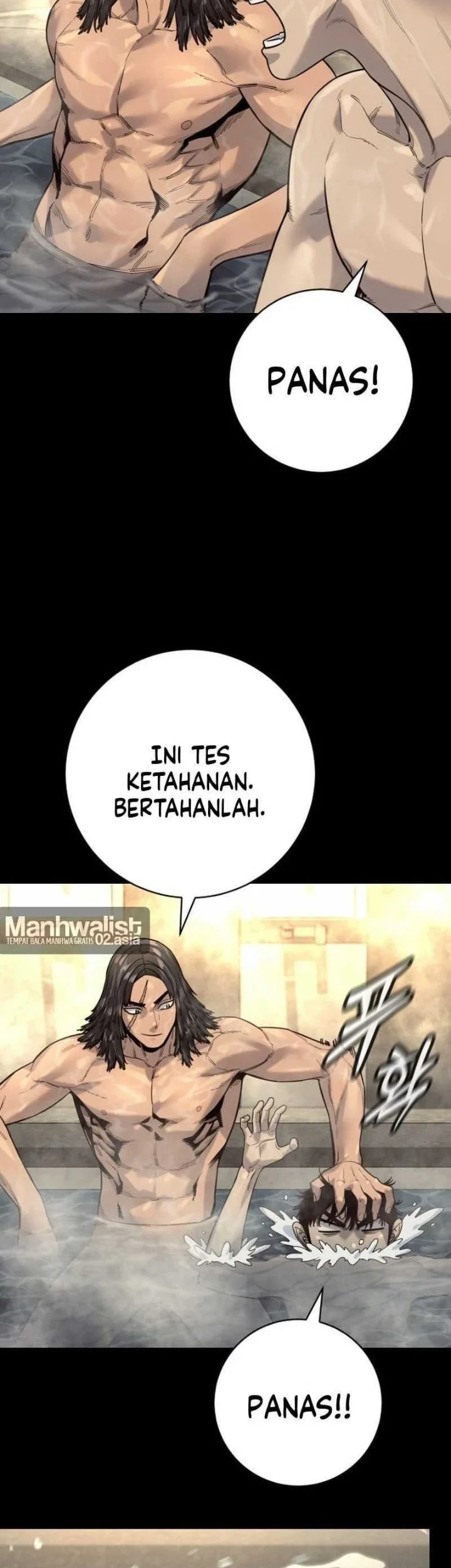 Return of the Bloodthirsty Police Chapter 128 Gambar 9