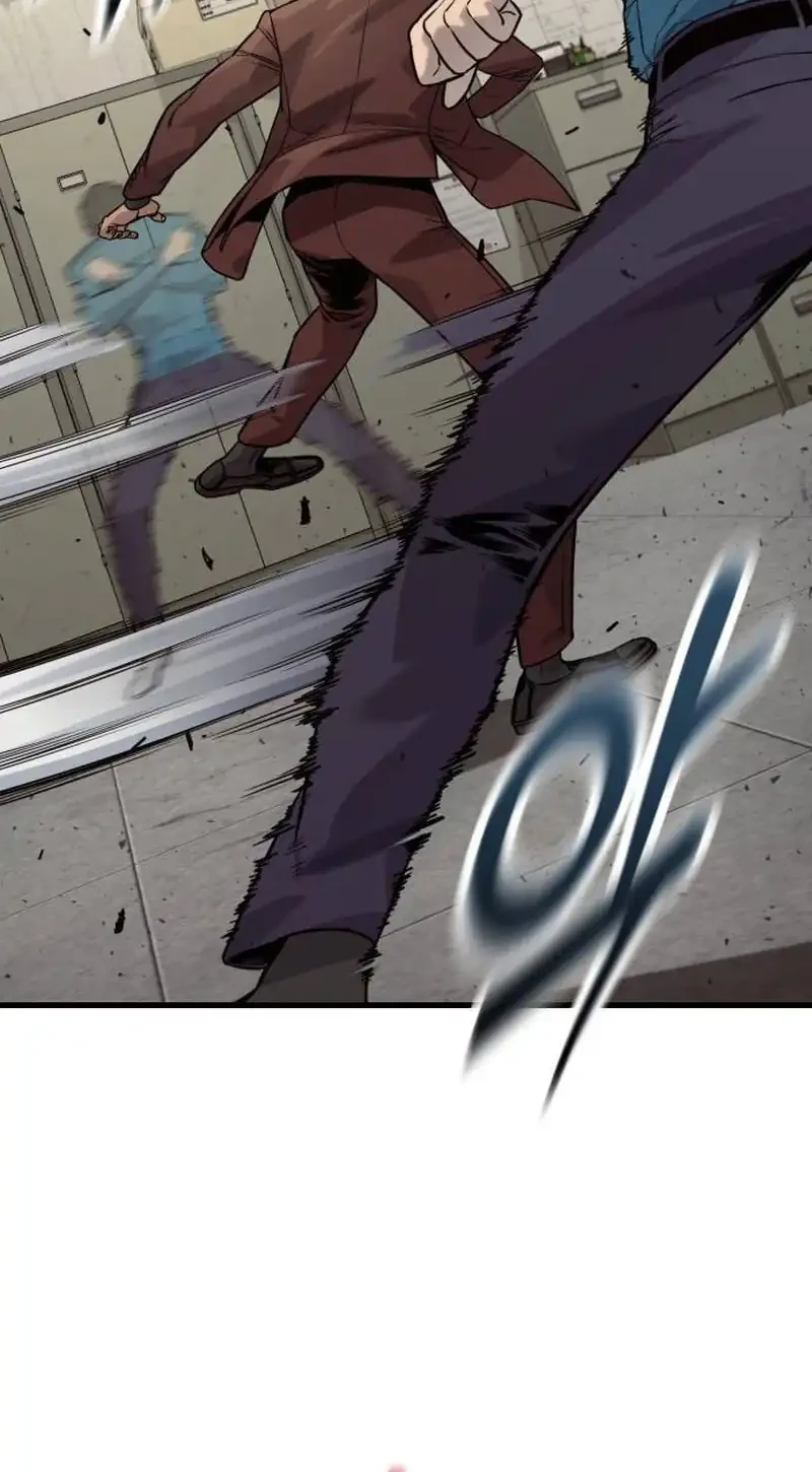 Return of the Bloodthirsty Police Chapter 129 - Halaman 9