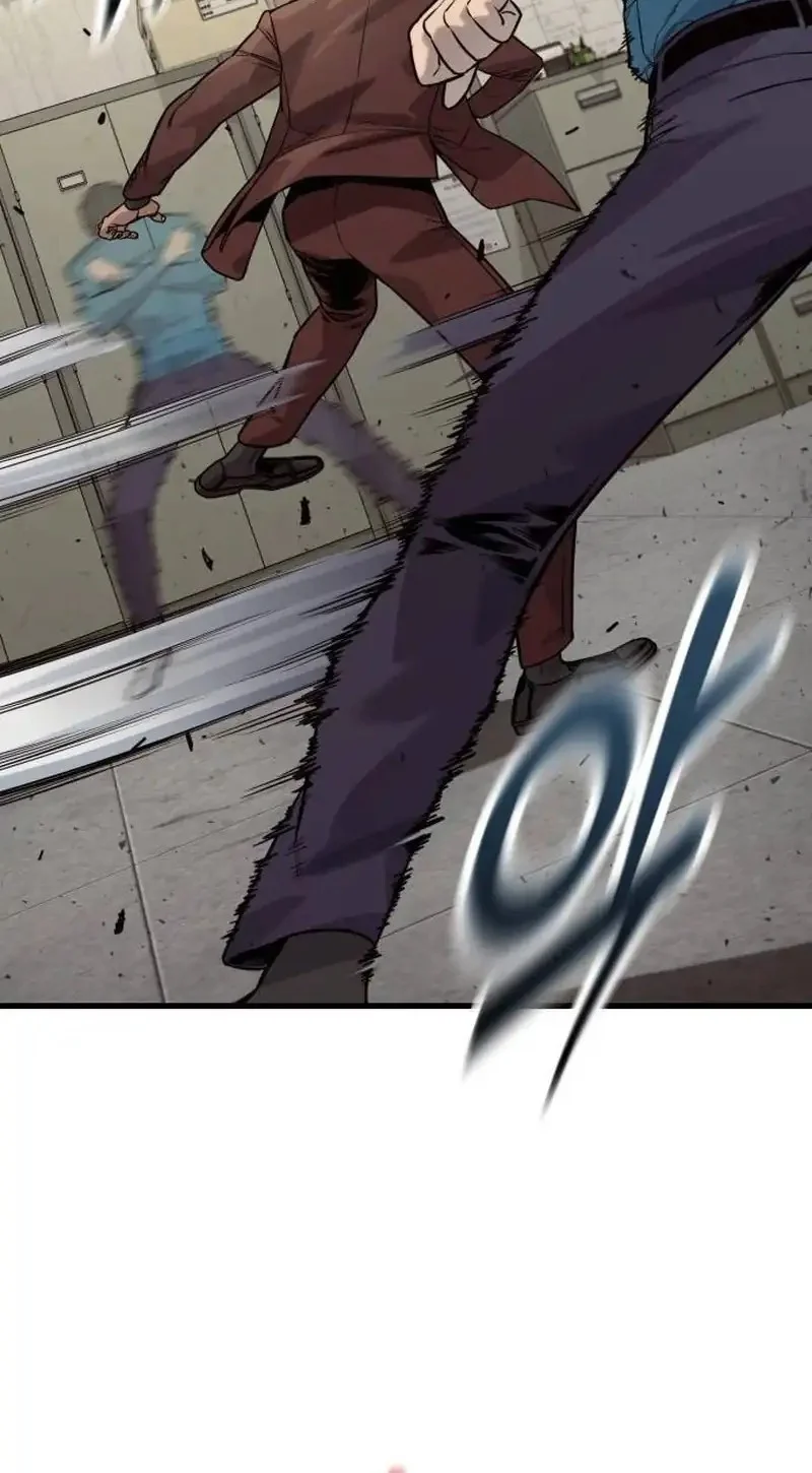 Return of the Bloodthirsty Police Chapter 129 Gambar 9