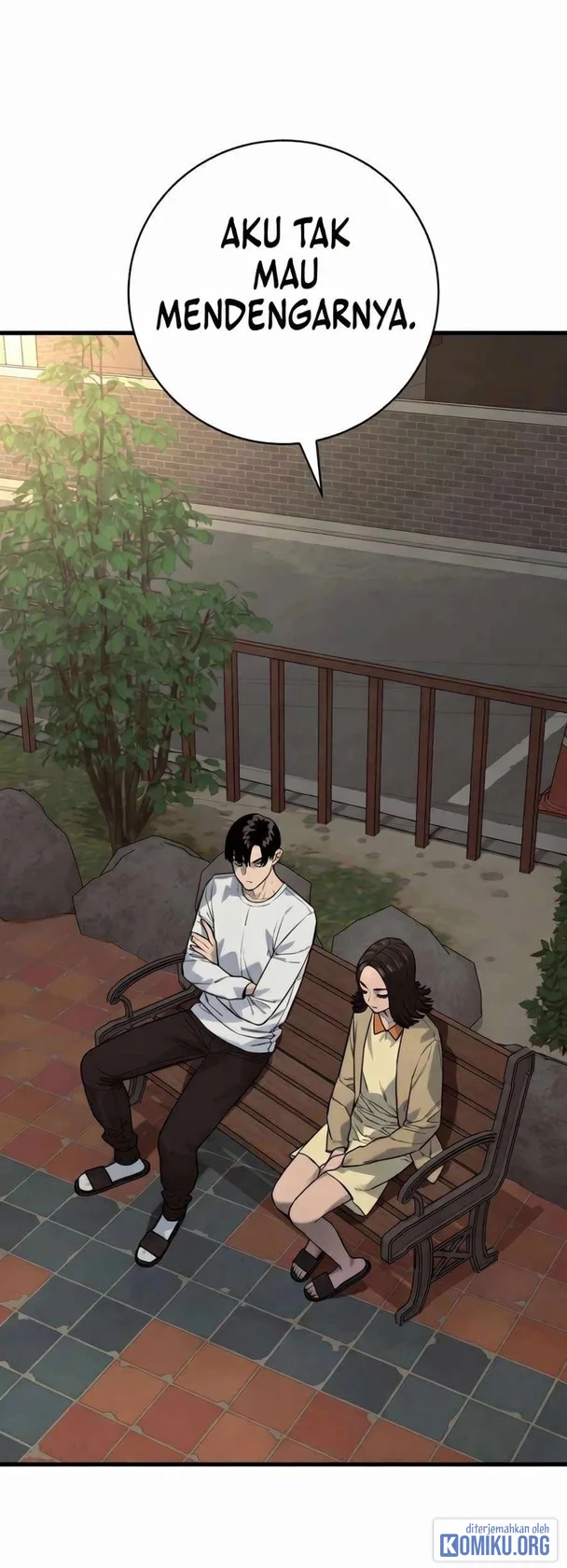 Return of the Bloodthirsty Police Chapter 132 Gambar 8