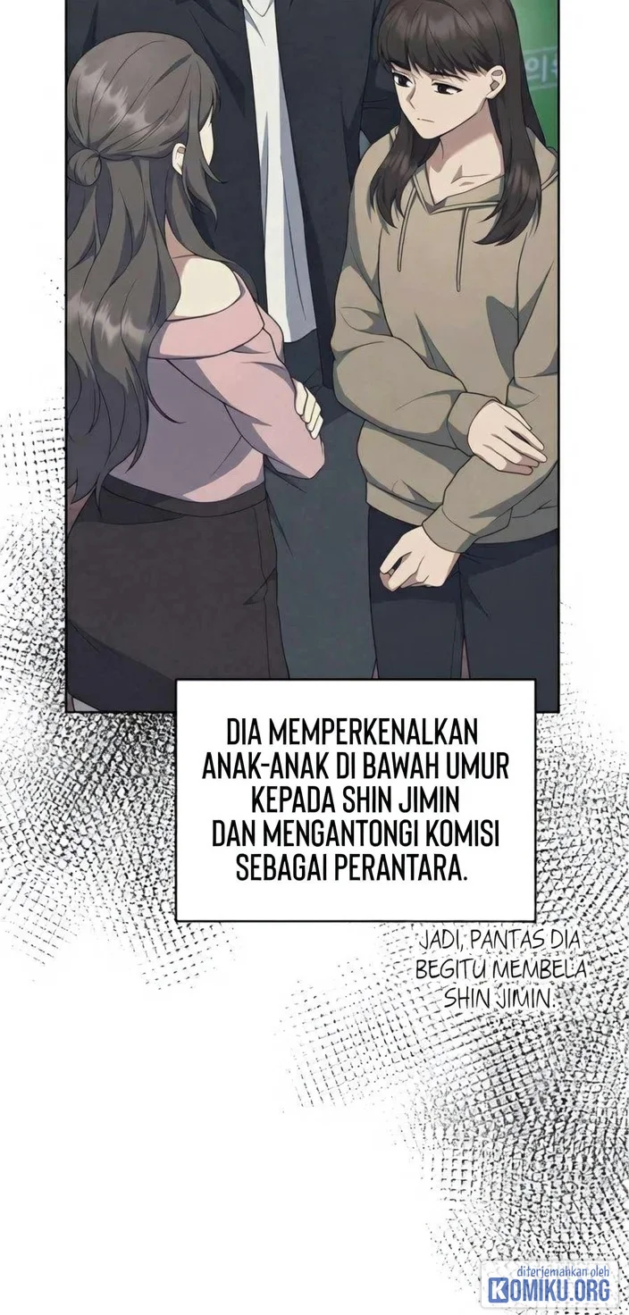Return of the Bloodthirsty Police Chapter 134 Gambar 10