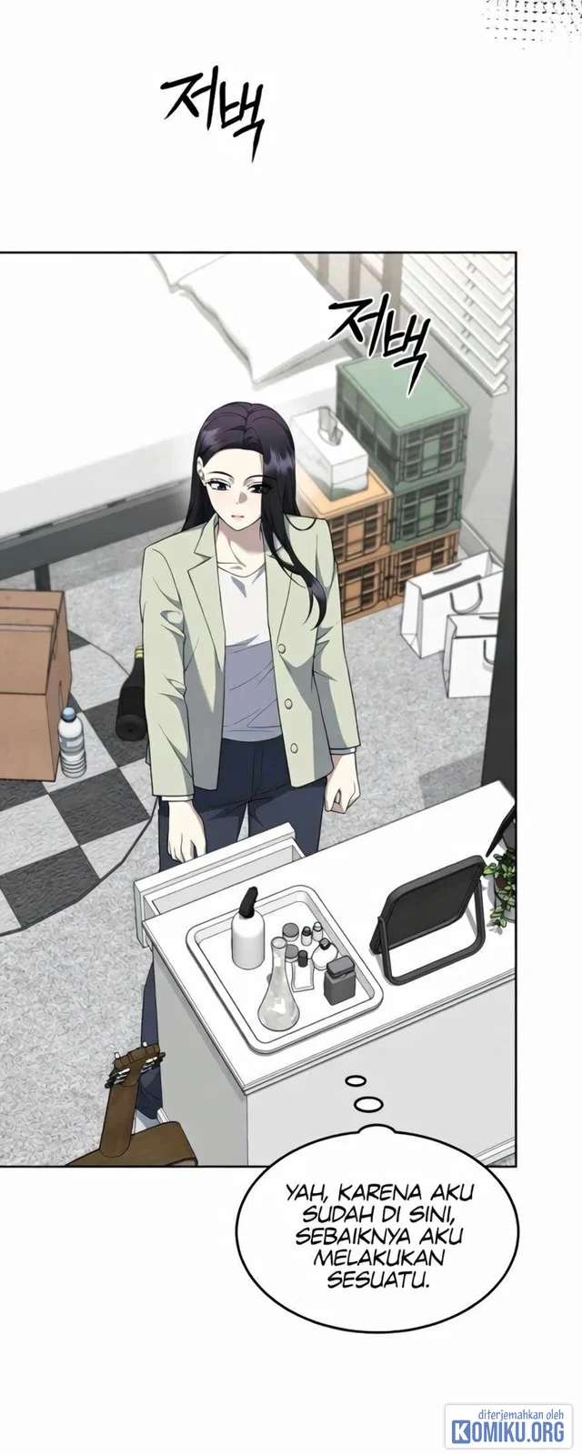 Return of the Bloodthirsty Police Chapter 134 Gambar 11