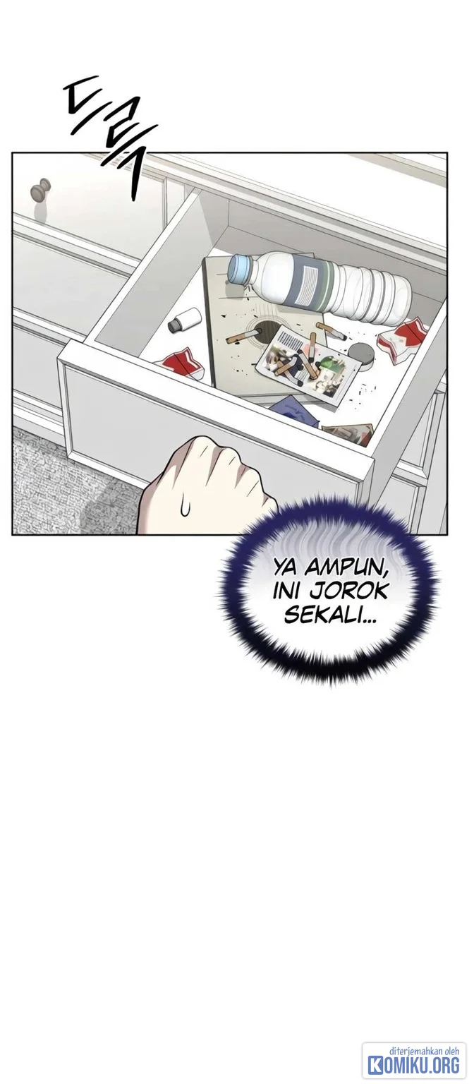 Return of the Bloodthirsty Police Chapter 134 Gambar 12