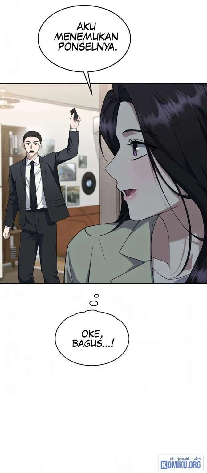 Return of the Bloodthirsty Police Chapter 134 Gambar 13