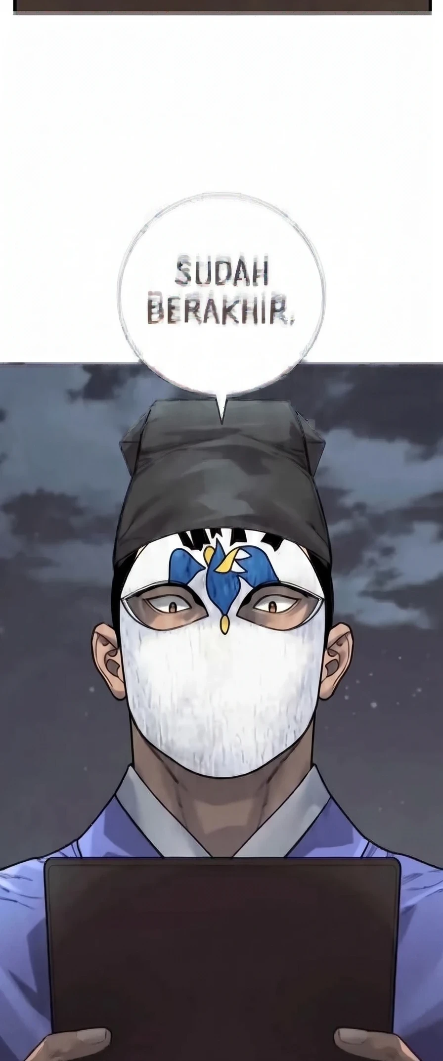 Return of the Bloodthirsty Police Chapter 135 Gambar 9