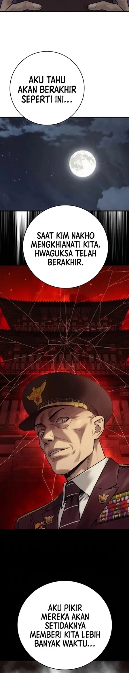 Return of the Bloodthirsty Police Chapter 135 Gambar 10