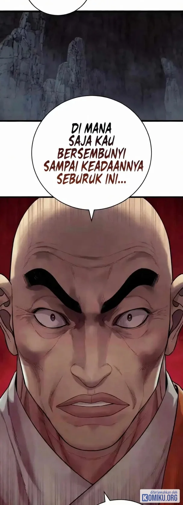 Return of the Bloodthirsty Police Chapter 138 Gambar 8