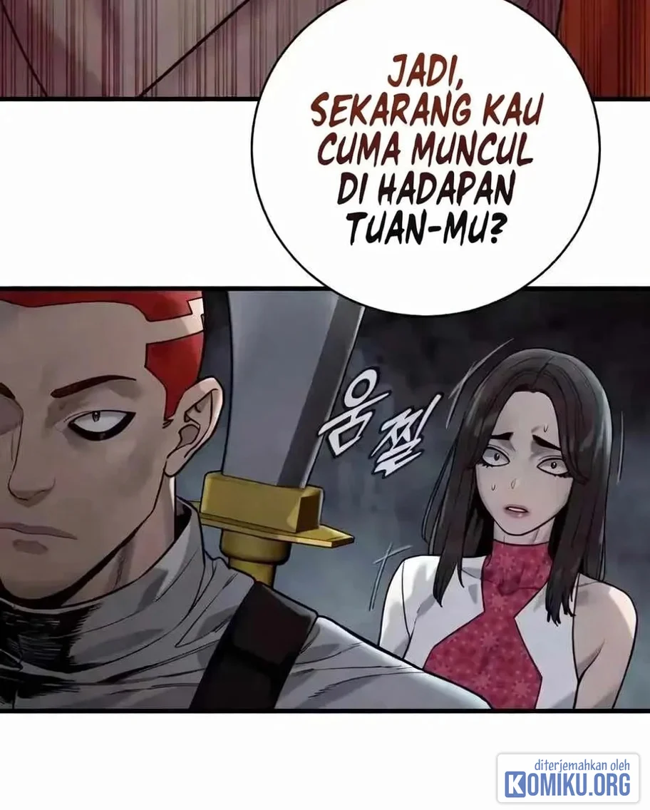 Return of the Bloodthirsty Police Chapter 138 Gambar 9