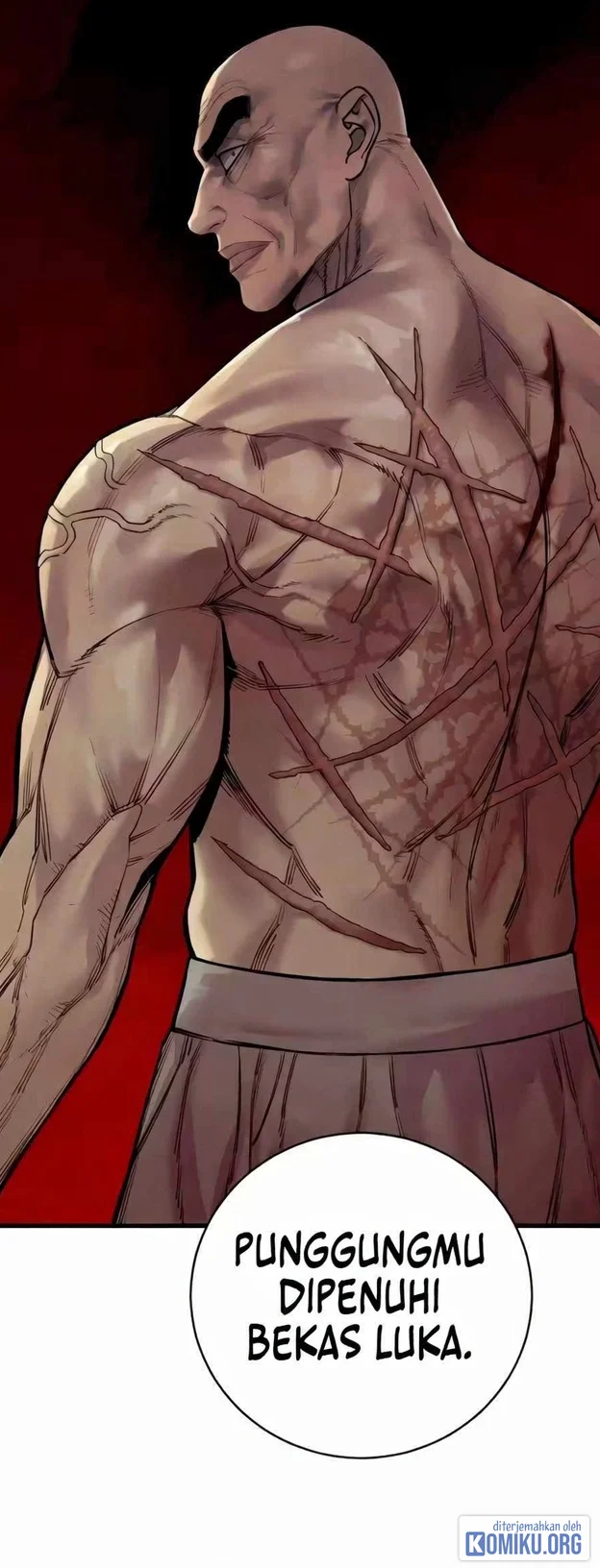Return of the Bloodthirsty Police Chapter 141 Gambar 14