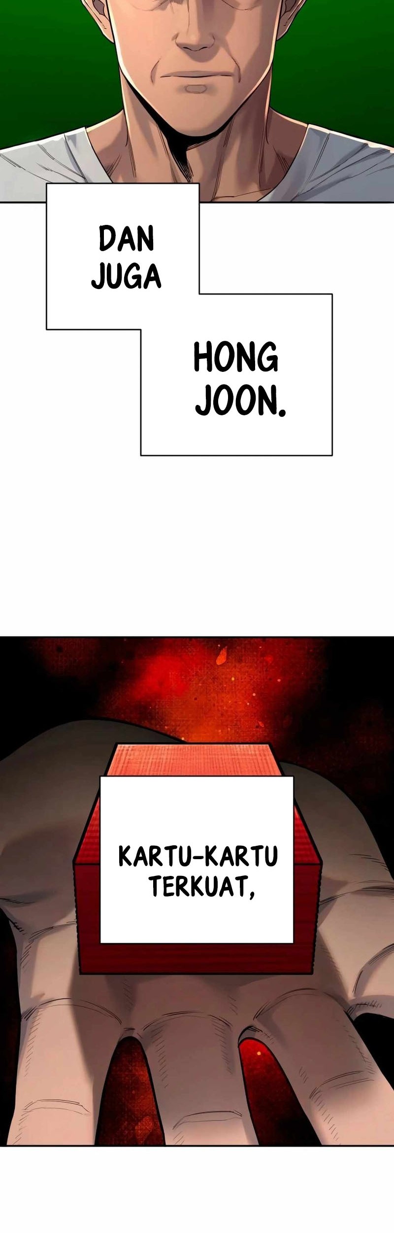 Return of the Bloodthirsty Police Chapter 79 - Halaman 7