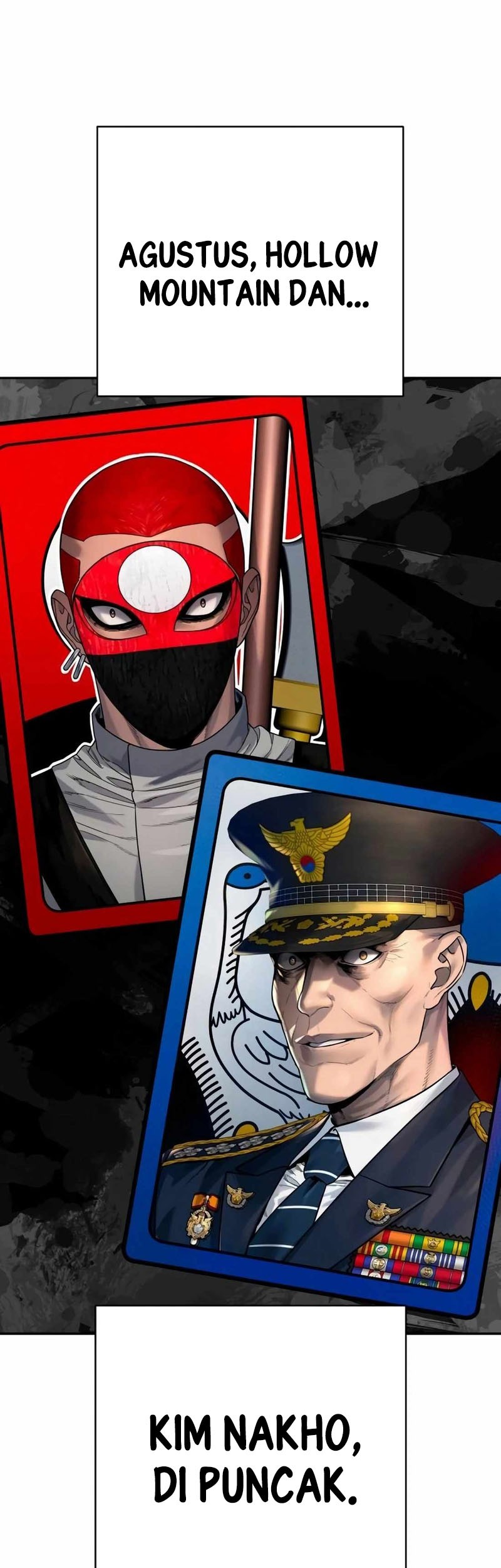 Return of the Bloodthirsty Police Chapter 79 - Halaman 8