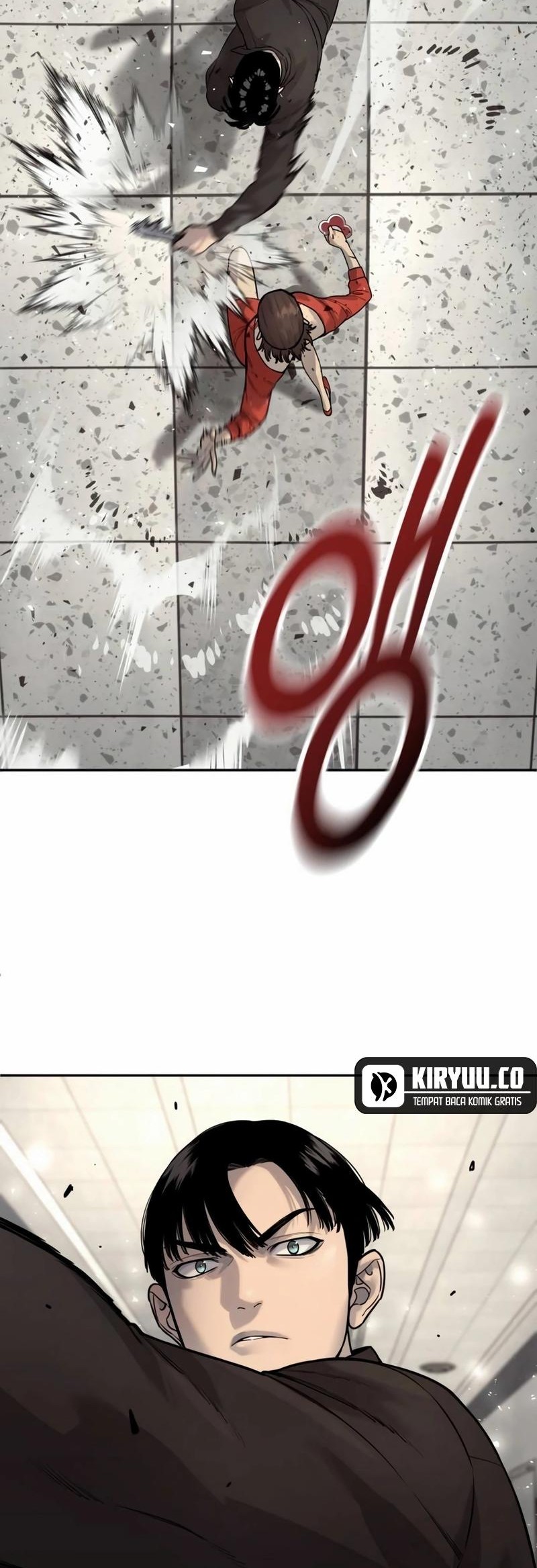 Return of the Bloodthirsty Police Chapter 80 - Halaman 7
