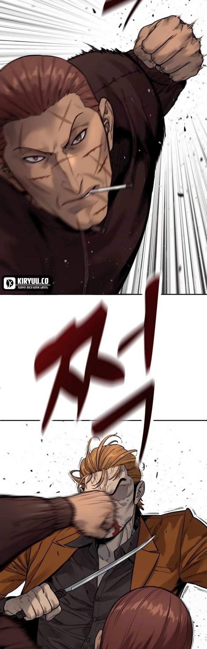 Return of the Bloodthirsty Police Chapter 82 - Halaman 7