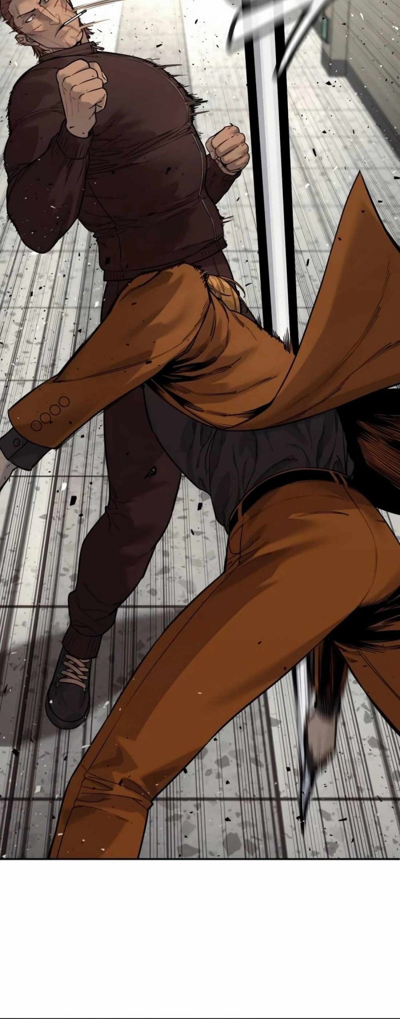 Return of the Bloodthirsty Police Chapter 82 - Halaman 9
