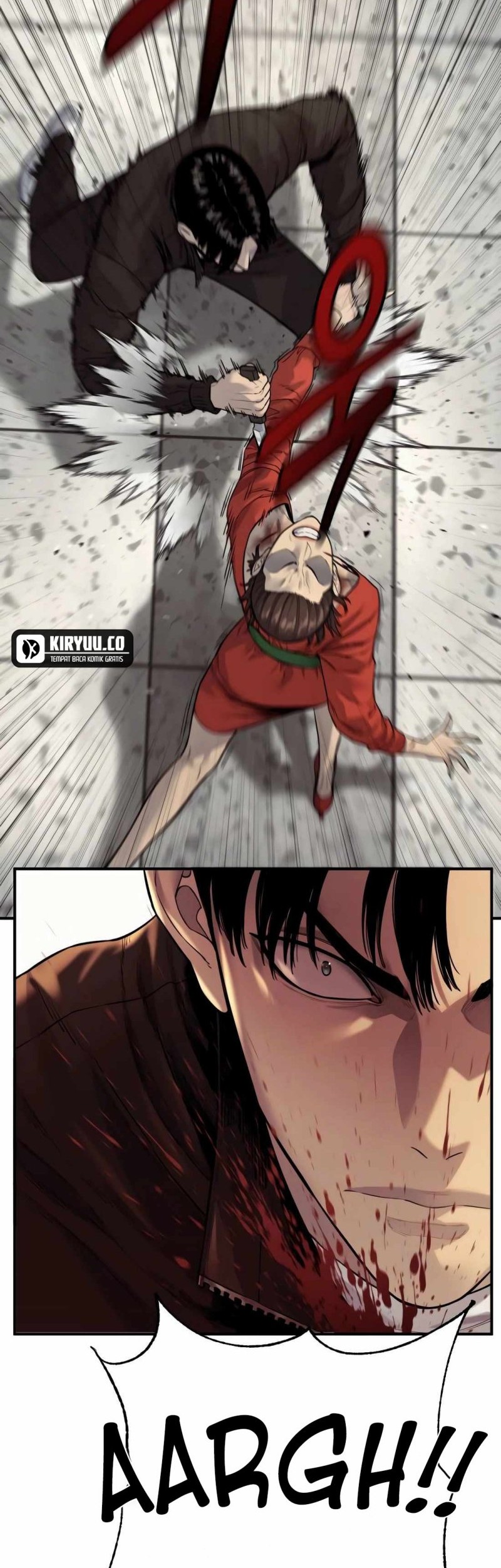 Return of the Bloodthirsty Police Chapter 83 - Halaman 9