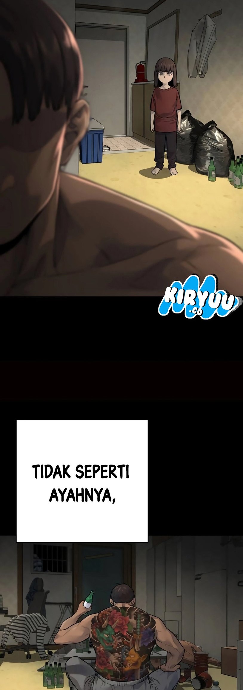 Return of the Bloodthirsty Police Chapter 84 - Halaman 8