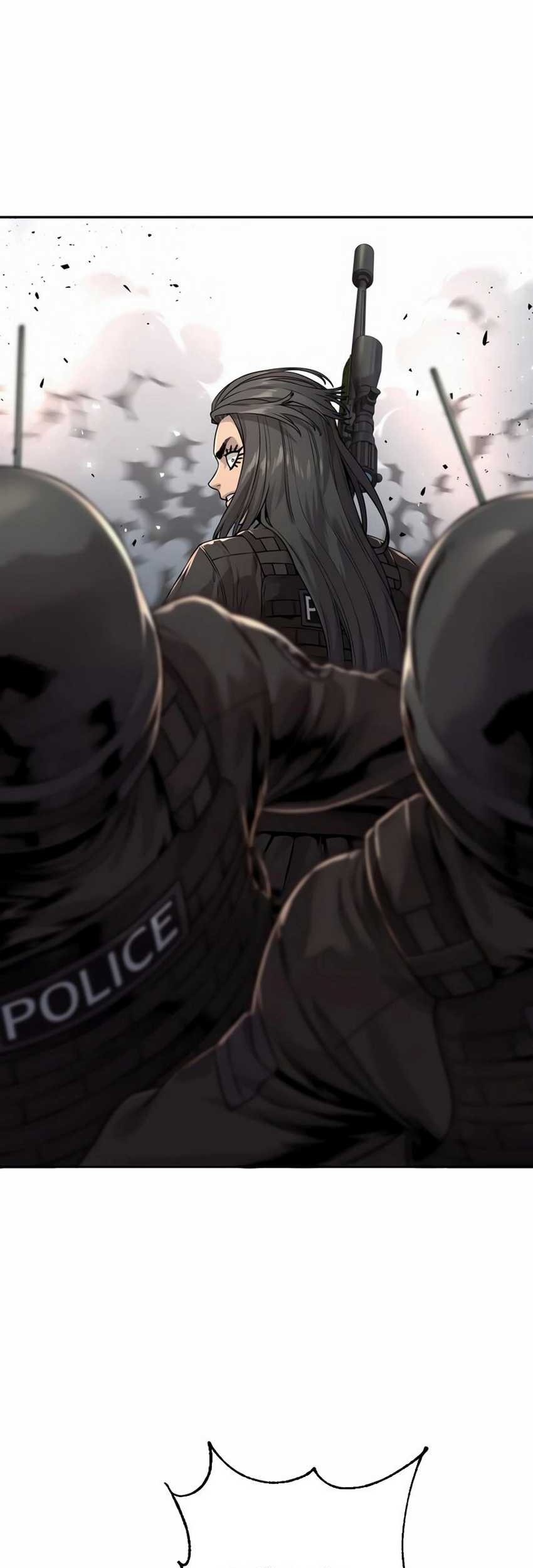 Return of the Bloodthirsty Police Chapter 85 - Halaman 9