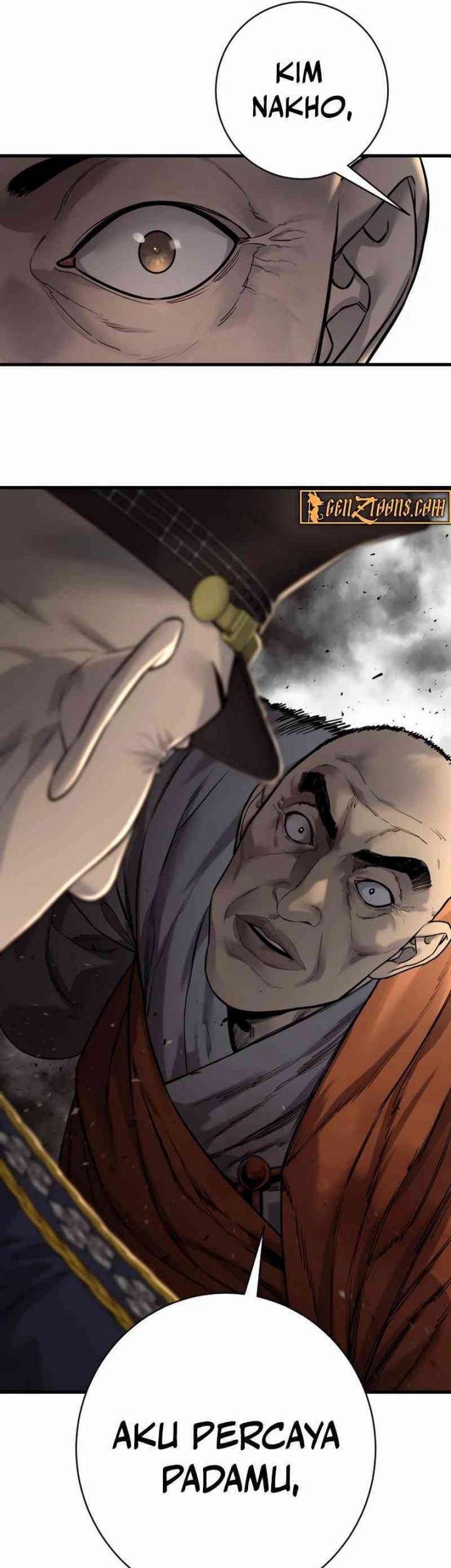 Return of the Bloodthirsty Police Chapter 96 - Halaman 9