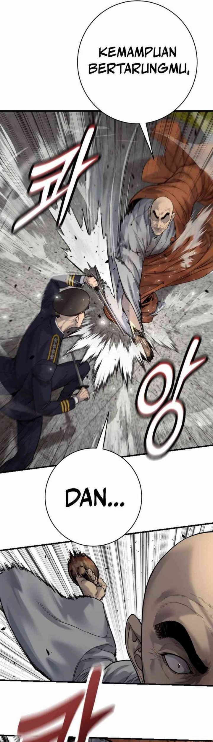 Return of the Bloodthirsty Police Chapter 96 - Halaman 11