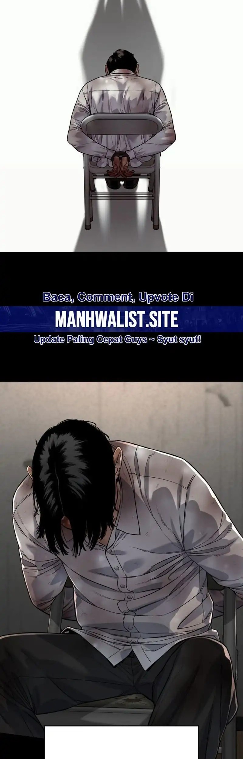 Return of the Bloodthirsty Police Chapter 99 - Halaman 8