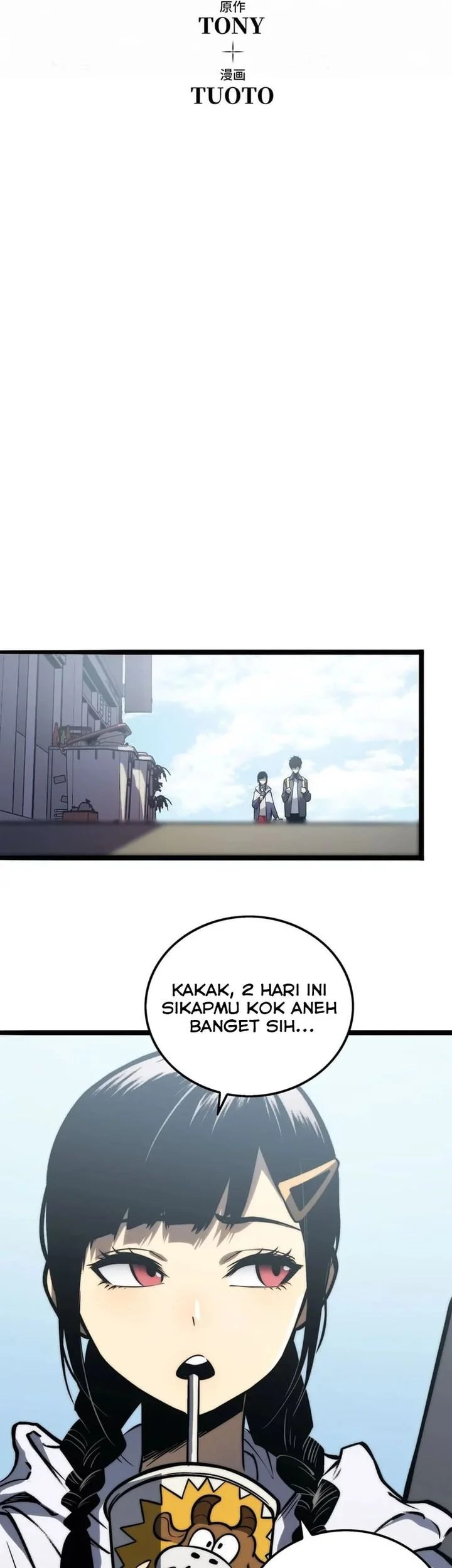 Return of the Devourer Chapter 10 Gambar 7