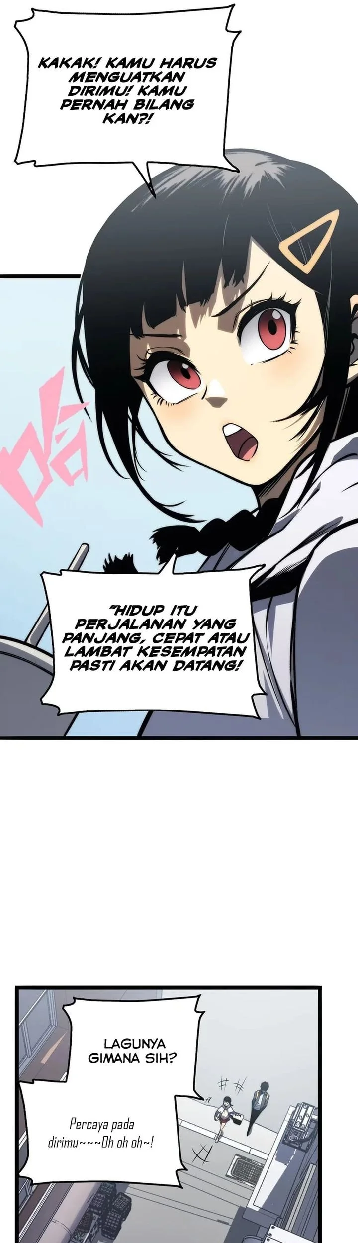 Return of the Devourer Chapter 10 Gambar 9