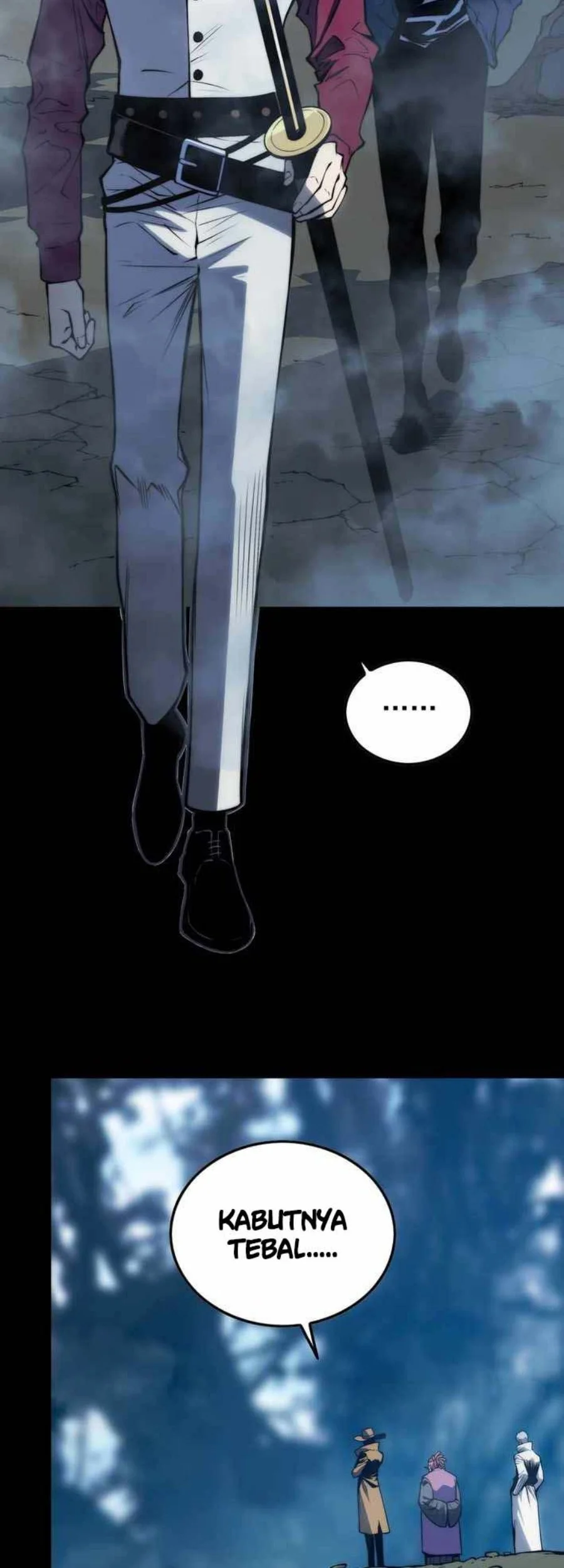 Return of the Devourer Chapter 26 Gambar 8