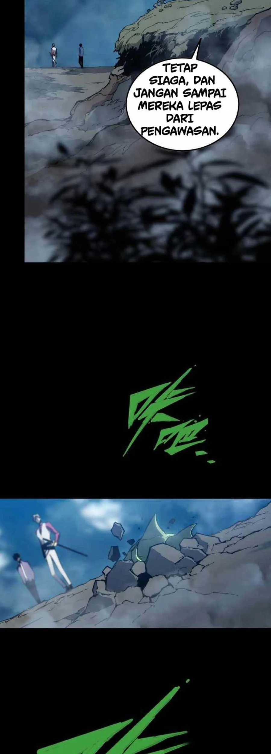 Return of the Devourer Chapter 26 Gambar 9