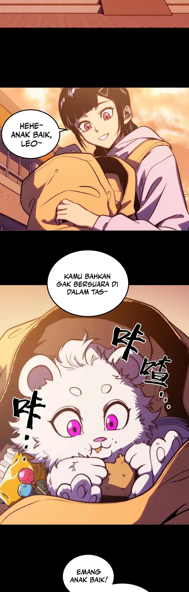 Return of the Devourer Chapter 31 Gambar 6