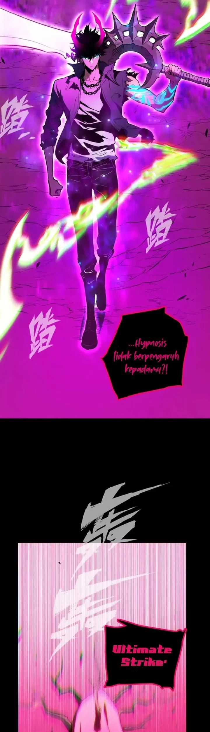 Return of the Devourer Chapter 32 Gambar 7