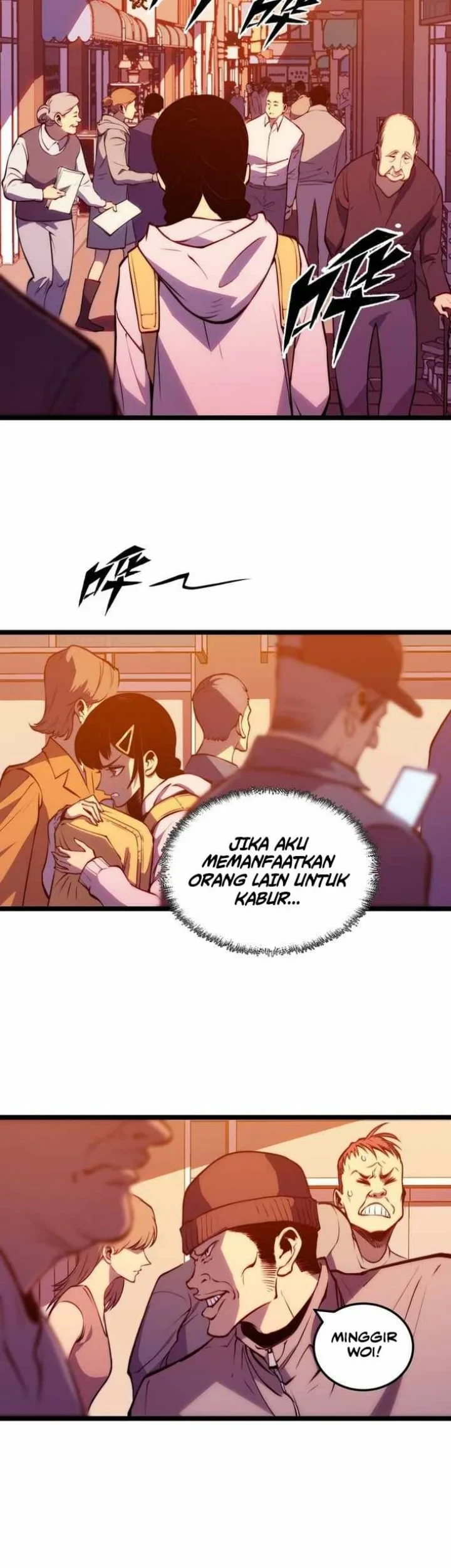 Return of the Devourer Chapter 33 Gambar 5